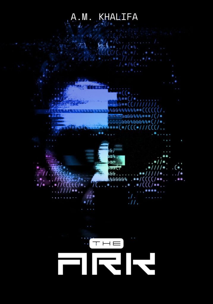 The Ark by A.M. Khalifa, book cover